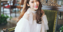 青岛美女,海滨美女的温婉与豪迈