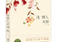 浅情人不知小说,从暗恋到相守的治愈爱情之旅