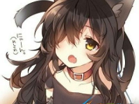 好看头像动漫女,美丽瞬间，青春风采