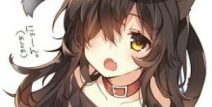 好看头像动漫女,美丽瞬间，青春风采