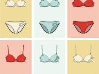 动漫美女内裤内衣,动漫美女内衣内裤时尚潮流解析