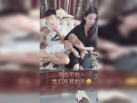 小弟第和小姐姐的视频,小弟与小姐姐的欢乐互动瞬间