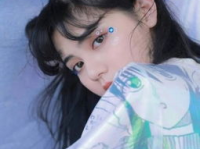 个性甜美可爱女生头像,展现青春活力，点亮个性魅力”