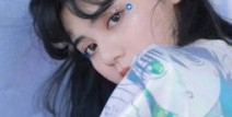 个性甜美可爱女生头像,展现青春活力，点亮个性魅力”