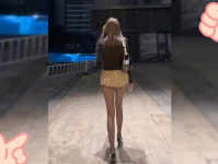 野生长腿姐姐叫什么,揭秘网络红人濑乃南的美丽传奇