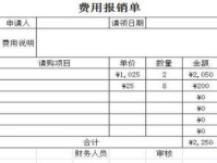 报销单表格,费用报销单表格制作与填写指南