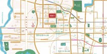 西安地铁四期售楼中心]国樾府▁位置、小区配套▁最新动态▁实景图▁产品介绍
