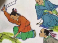 快刀斩乱麻打一成语答案,迎刃而解的智慧解析