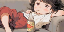 慵懒摆烂的头像,个性头像展现轻松生活态度