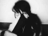 伤感图片女生 侧脸,伤感女生图片中的情感故事”