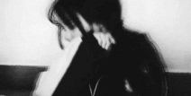 伤感图片女生 侧脸,伤感女生图片中的情感故事”