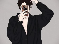 2024微信头像男士专用,个性与魅力的完美融合